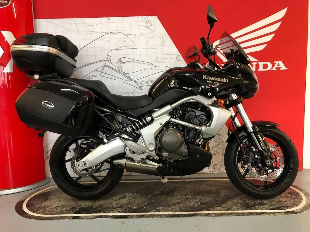 Kawasaki Versys 650 (2006 - 09)