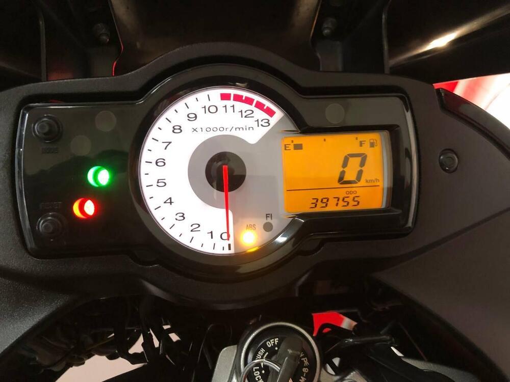 Kawasaki Versys 650 (2006 - 09) (4)