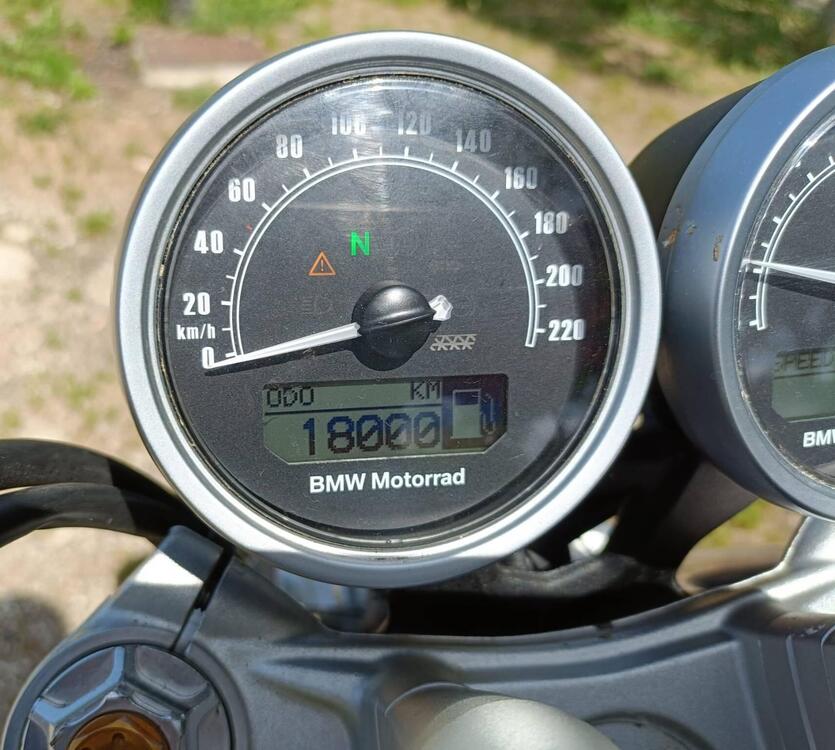 Bmw R nineT 1200 Pure (2017 - 20) (3)