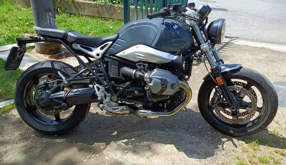 Bmw R nineT 1200 Pure (2017 - 20) (2)