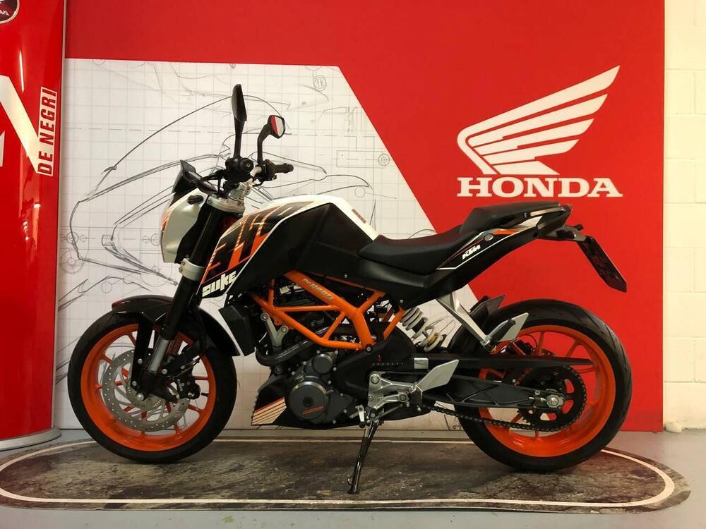 KTM 390 Duke ABS (2012 - 16) (4)