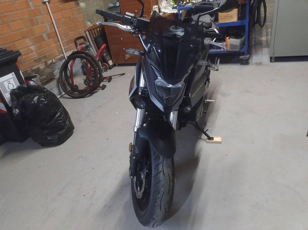 Honda CB 750 Hornet (2023 - 24) (5)