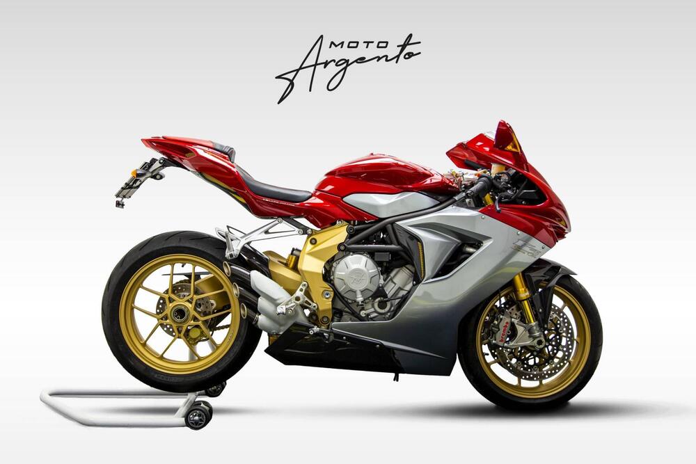 MV Agusta F3 675 Oro (2011)