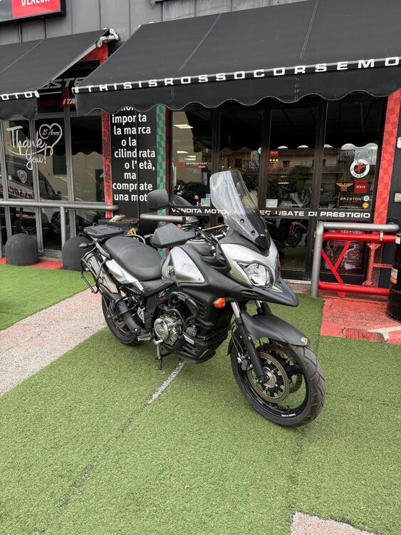 Suzuki V-Strom 650 ABS (2017 - 20) (2)