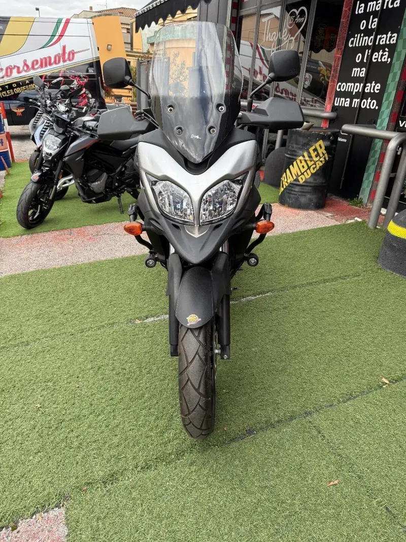 Suzuki V-Strom 650 ABS (2017 - 20) (3)