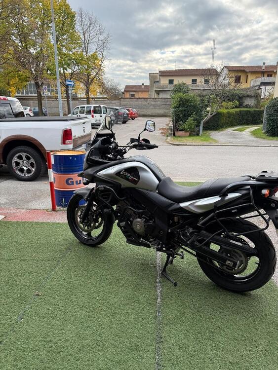 Suzuki V-Strom 650 ABS (2017 - 20) (5)