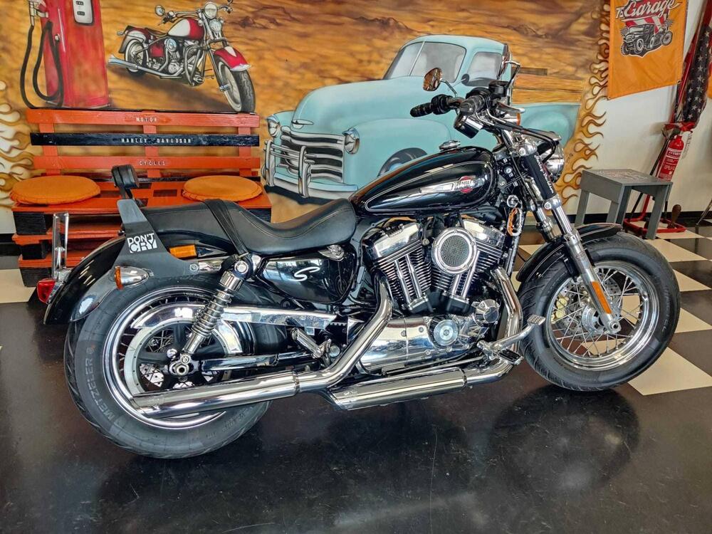 Harley-Davidson 1200 Custom (2007 - 13) - XL 1200C (2)