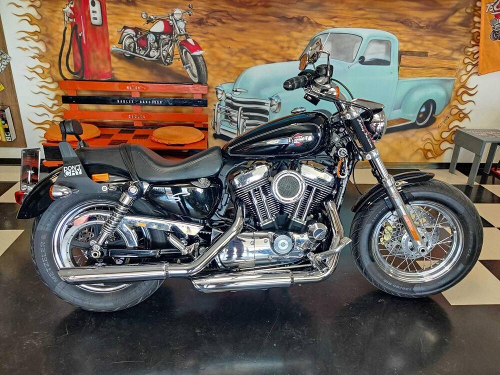Harley-Davidson 1200 Custom (2007 - 13) - XL 1200C (3)