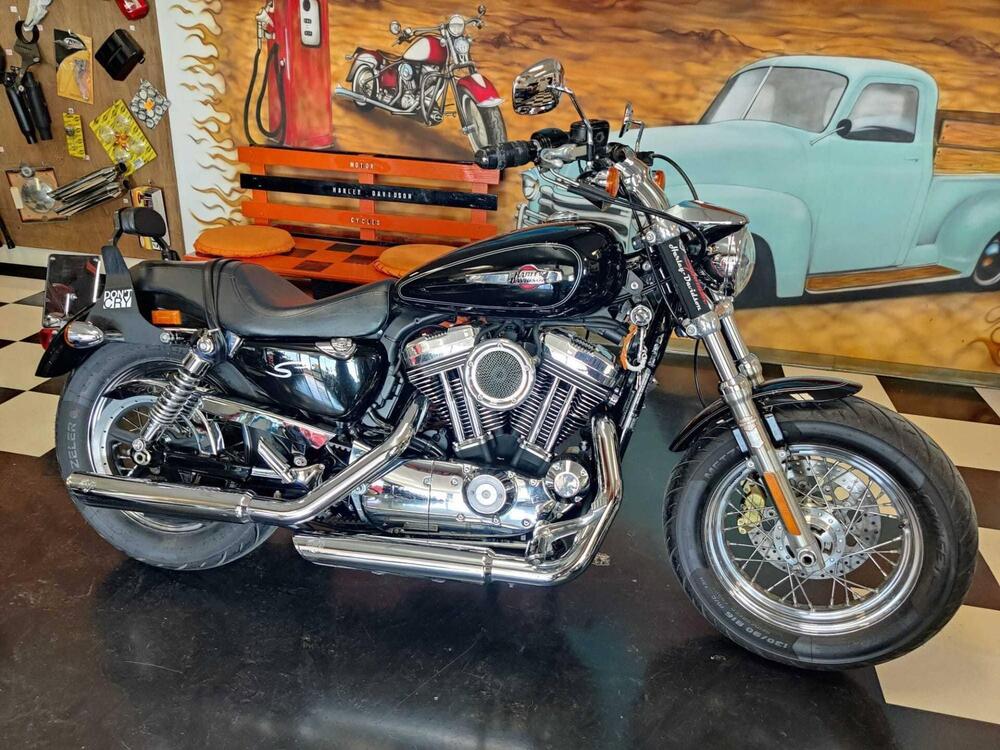 Harley-Davidson 1200 Custom (2007 - 13) - XL 1200C (5)