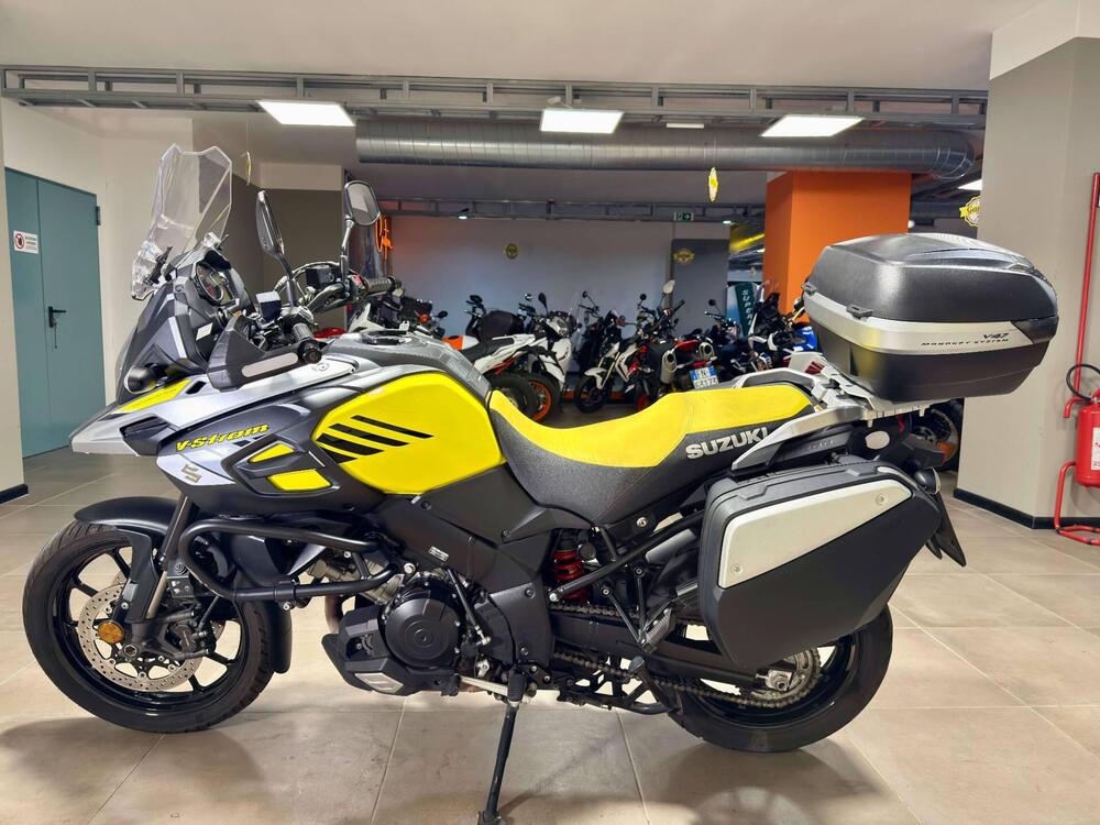 Suzuki V-Strom 1000 (2017 - 20) (4)