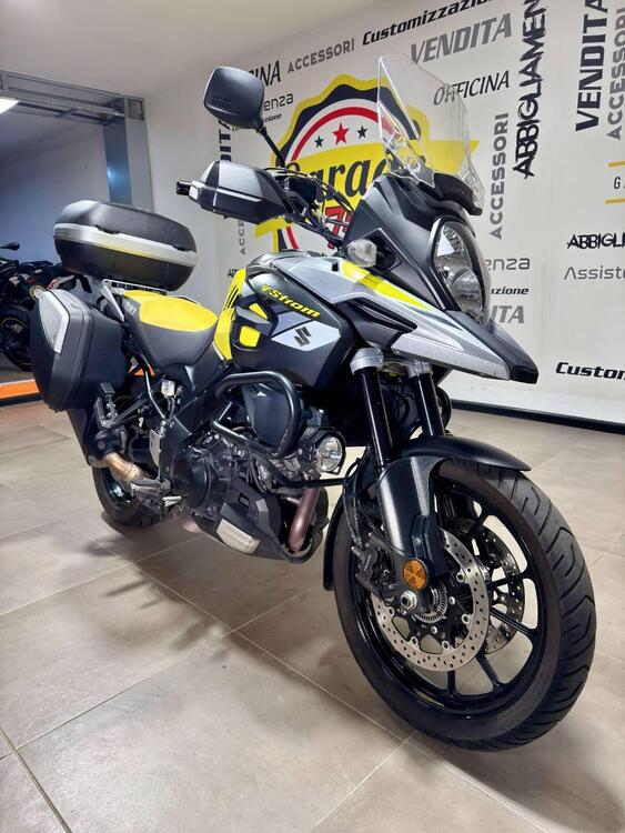 Suzuki V-Strom 1000 (2017 - 20) (2)