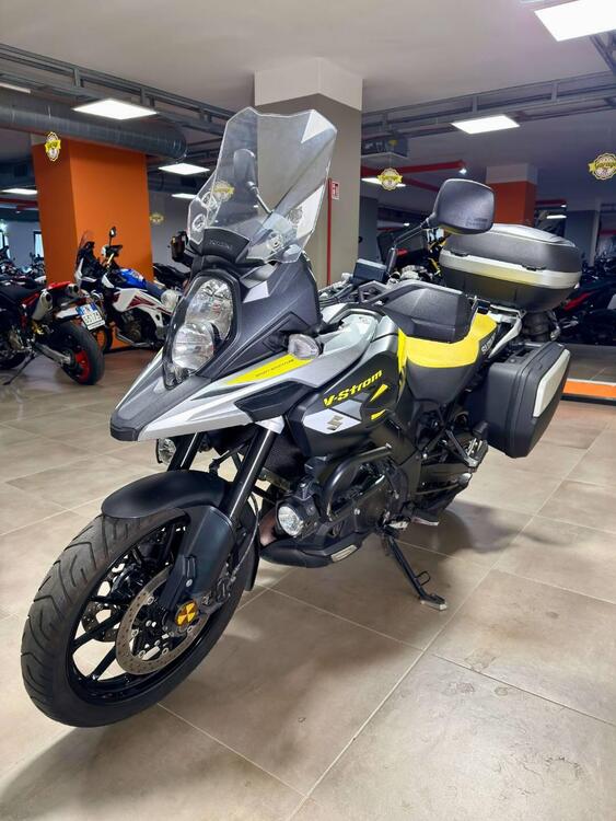 Suzuki V-Strom 1000 (2017 - 20) (3)