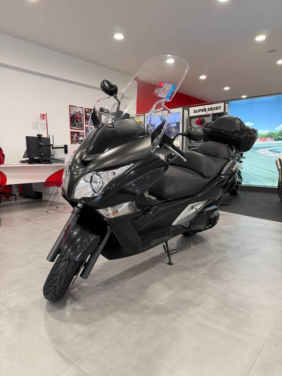 Honda SW-T 400 (2009 - 16)