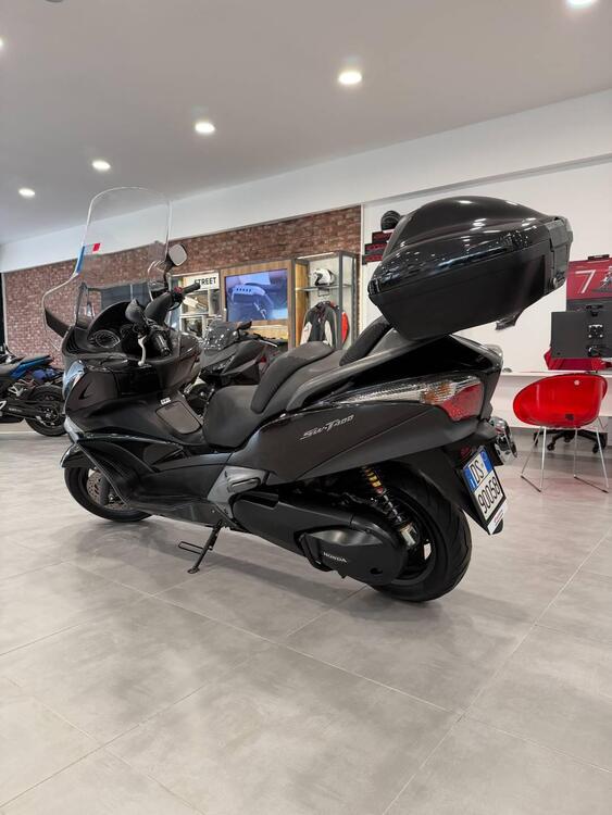 Honda SW-T 400 (2009 - 16) (4)