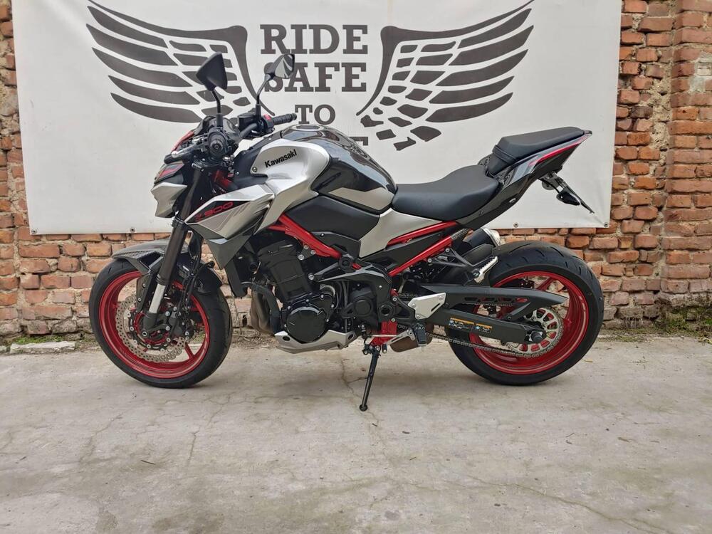 Kawasaki Z 900 (2021 - 24)