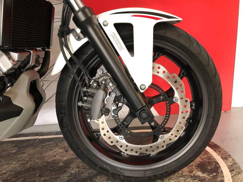 Honda NC700X ABS (2012 - 13) (2)