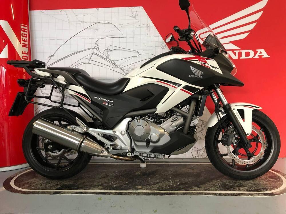 Honda NC700X ABS (2012 - 13)
