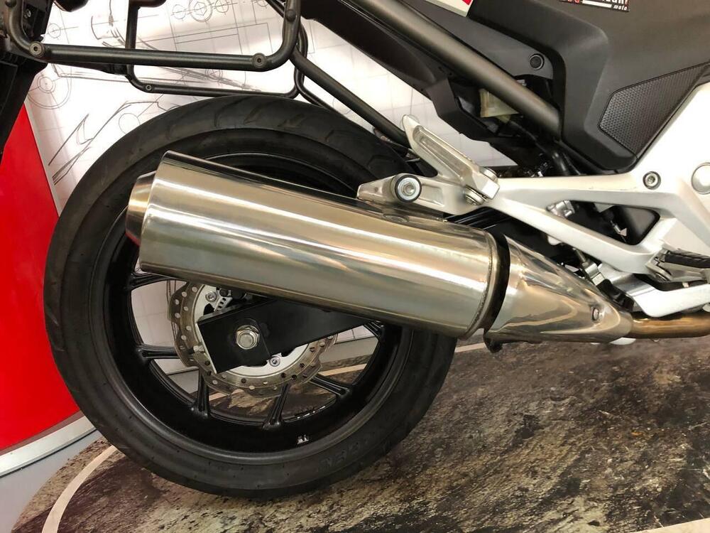 Honda NC700X ABS (2012 - 13) (3)