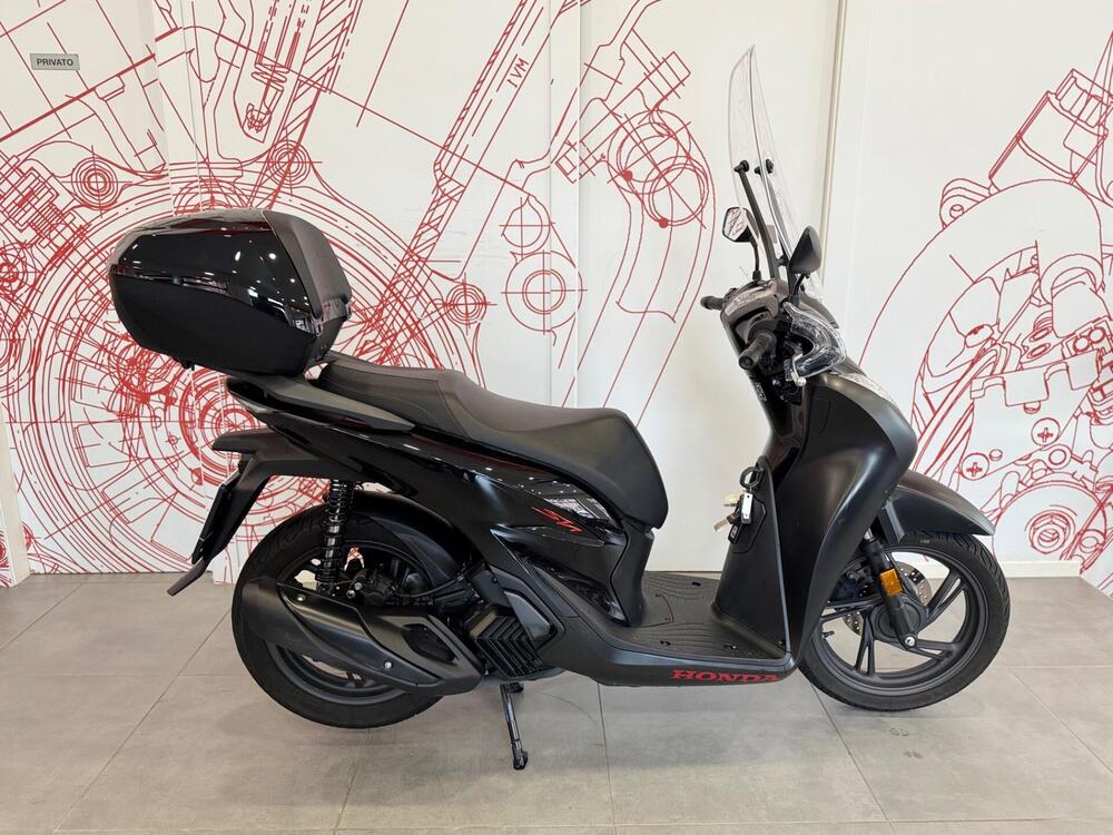 Honda SH 125i Sport (2024 - 25)