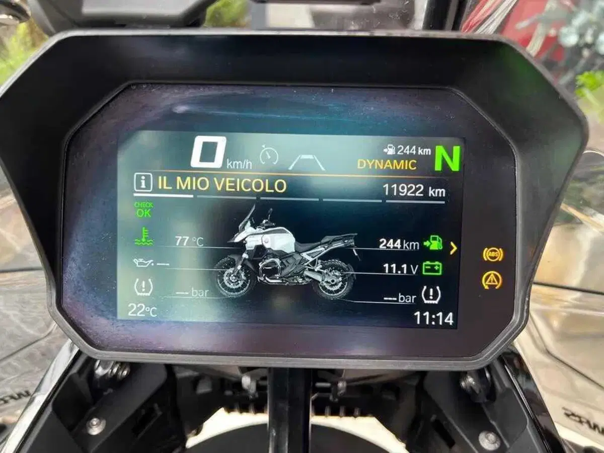 BMW R1300 GS Adventure Triple Black: l’usato del giorno di Moto.it [GALLERY] (5)