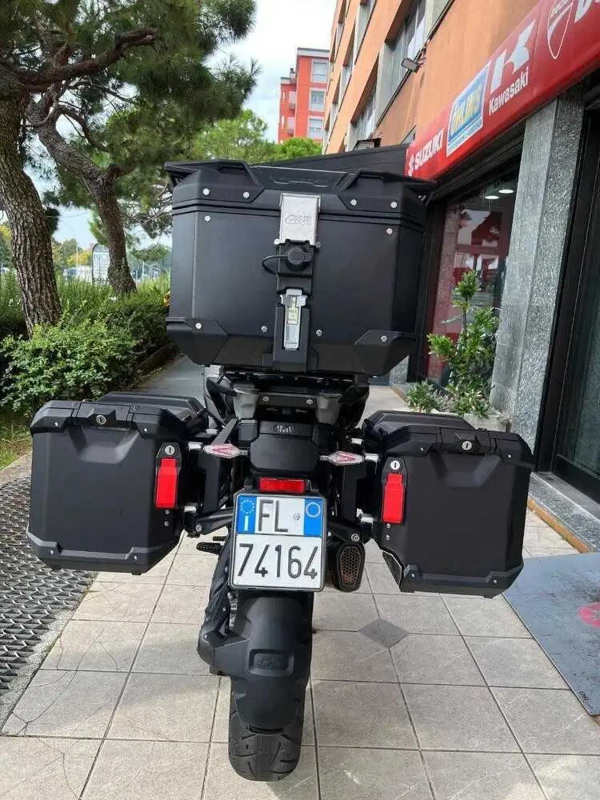BMW R1300 GS Adventure Triple Black: l’usato del giorno di Moto.it [GALLERY] (17)