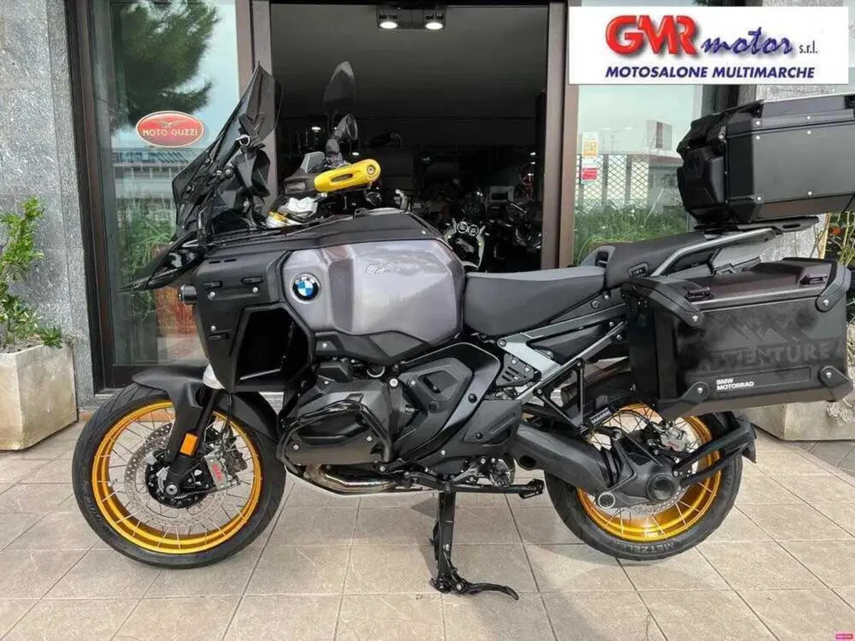 BMW R1300 GS Adventure Triple Black: l’usato del giorno di Moto.it [GALLERY] (19)