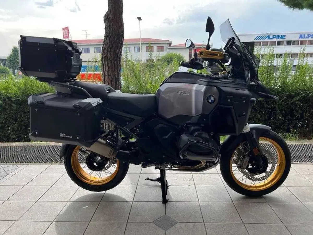 BMW R1300 GS Adventure Triple Black: l’usato del giorno di Moto.it [GALLERY] (2)