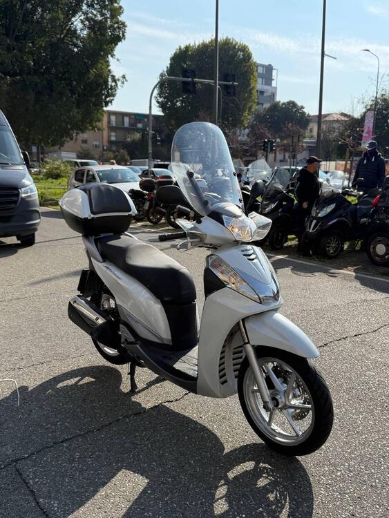 Honda SH 300 i ABS (2013 - 14) (3)