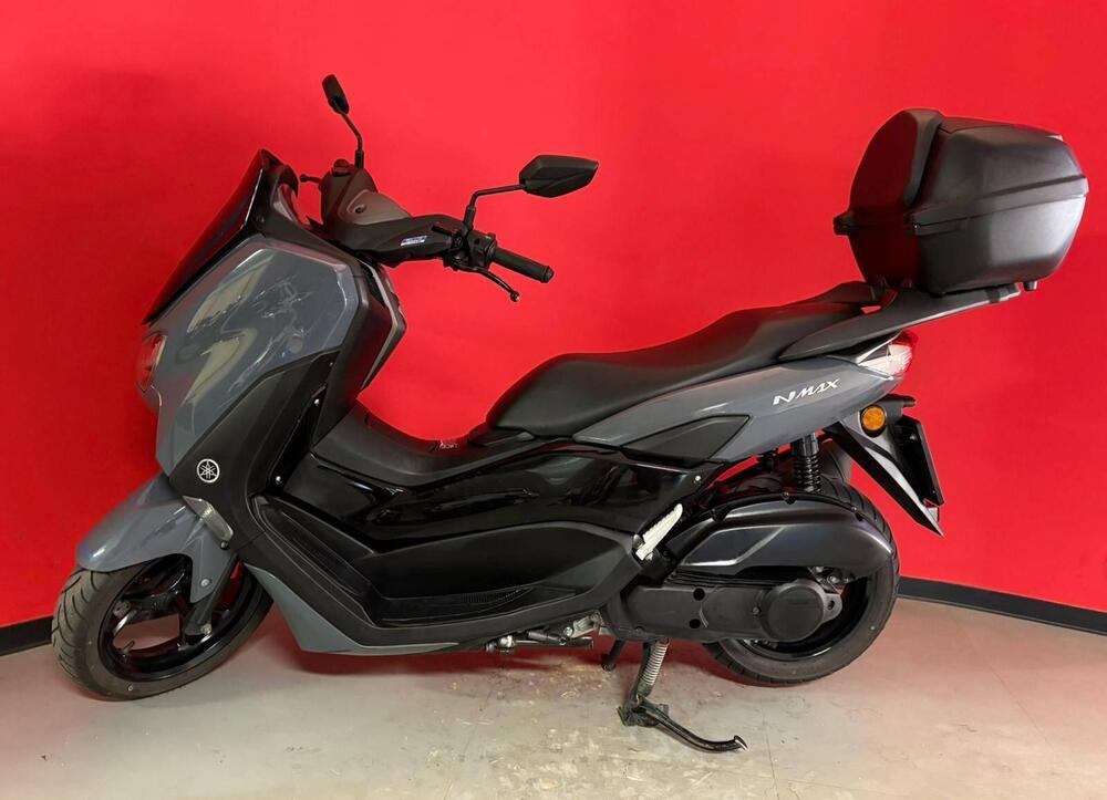 Yamaha N-Max 125 (2021 - 24) (3)
