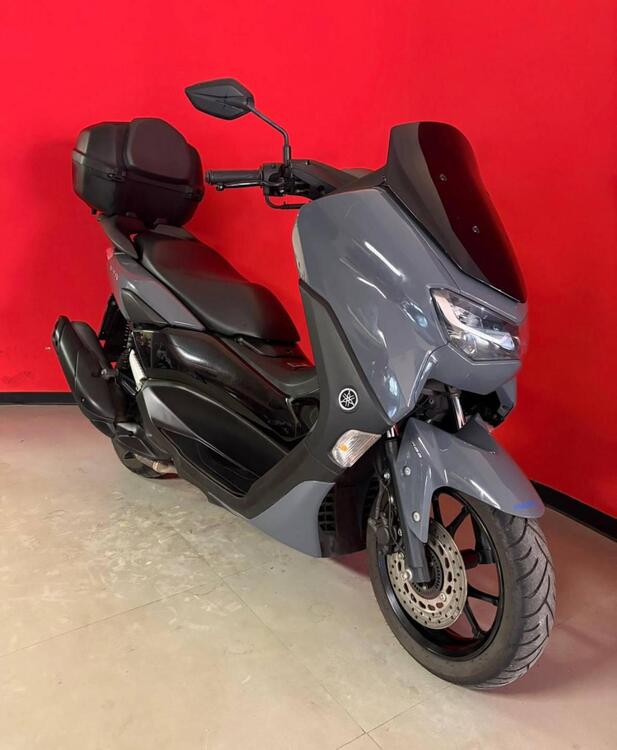 Yamaha N-Max 125 (2021 - 24) (2)