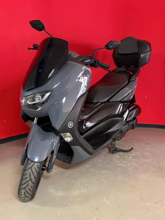 Yamaha N-Max 125 (2021 - 24) (4)