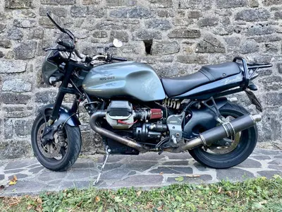 Moto Guzzi V11 Sport Ballabio (2003 - 06) usata