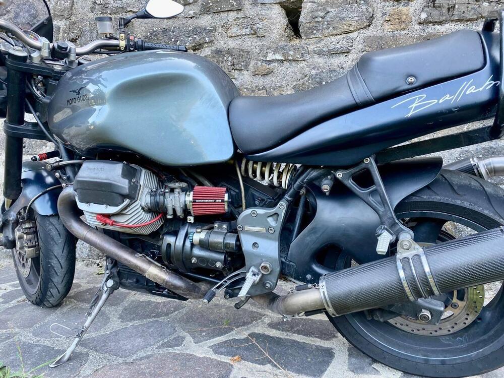 Moto Guzzi V11 Sport Ballabio (2003 - 06) (4)