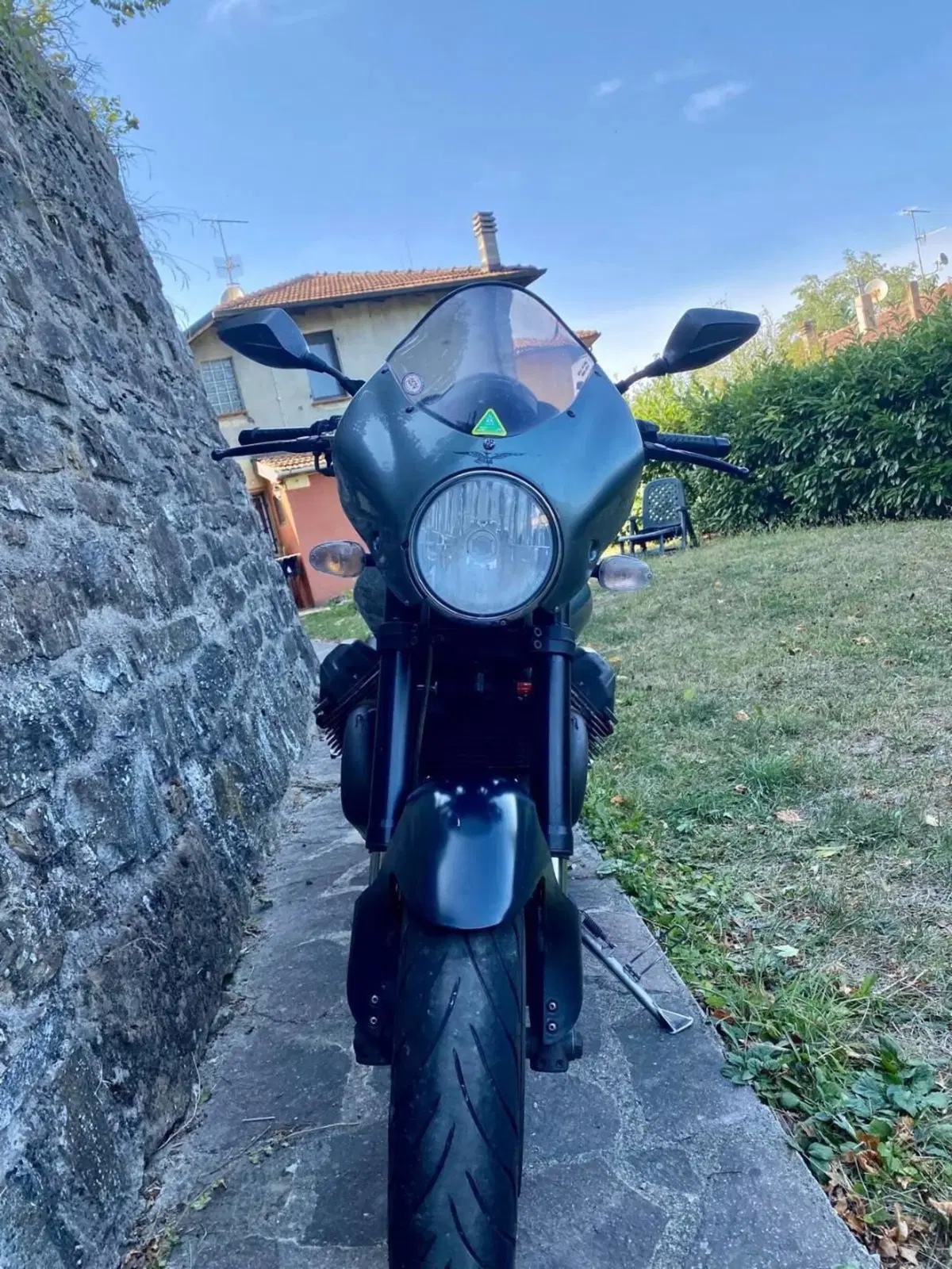 Moto Guzzi V11 Sport Ballabio (2003 - 06) (5)