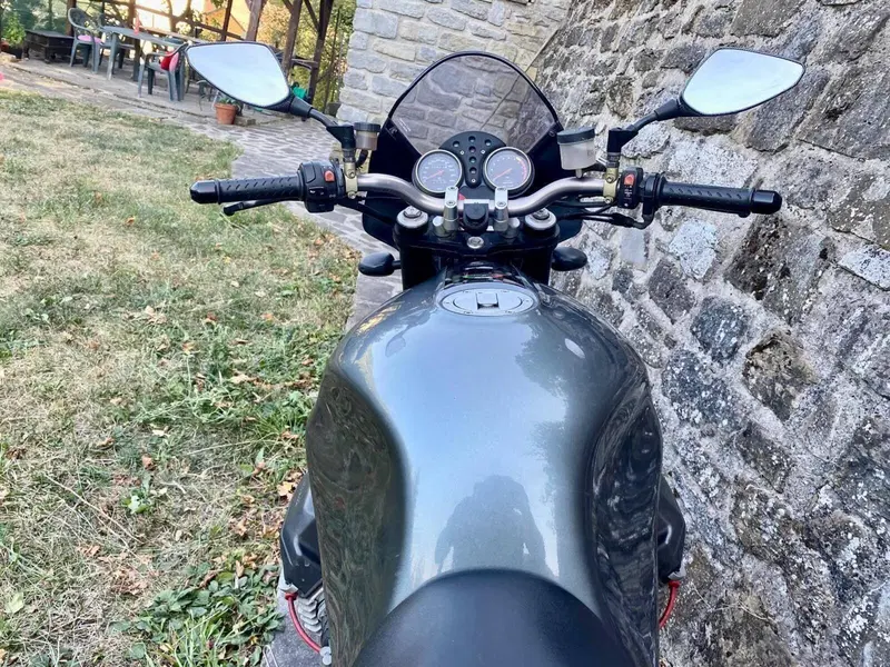 Moto Guzzi V11 Sport Ballabio (2003 - 06) (6)