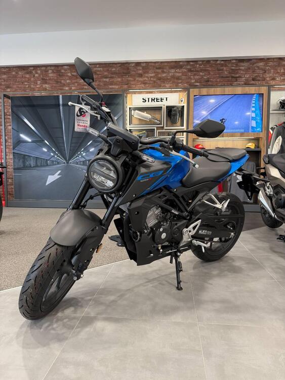 Honda CB 125 R (2024 - 25)