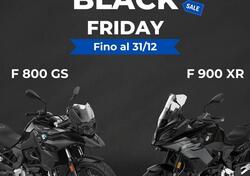 Bmw F 900 XR (2025) usata
