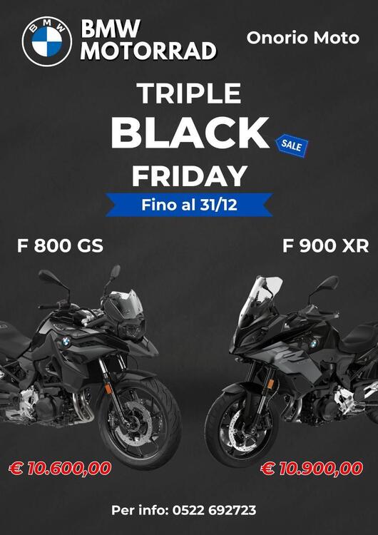 Bmw F 800 GS (2024 - 25)