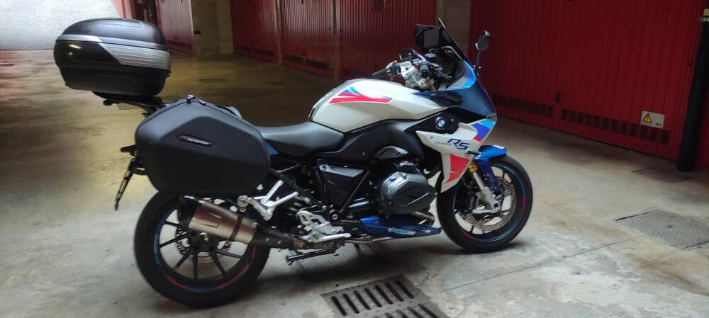 Bmw R 1200 RS (2015 - 16) (3)