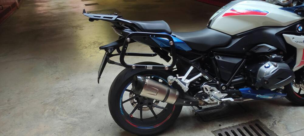 Bmw R 1200 RS (2015 - 16) (4)