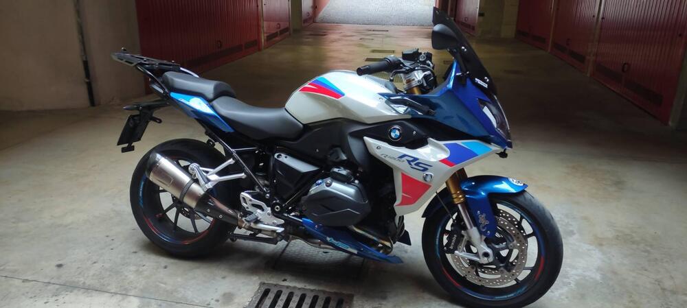 Bmw R 1200 RS (2015 - 16)