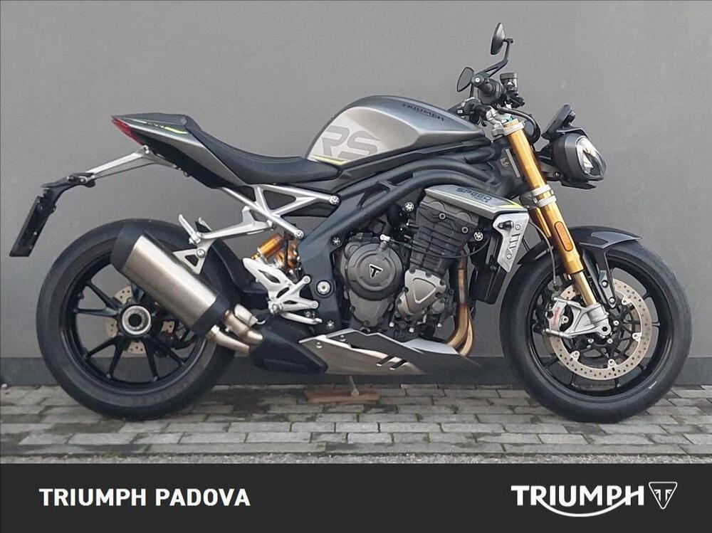 Triumph Speed Triple 1200 RS (2021 - 24)