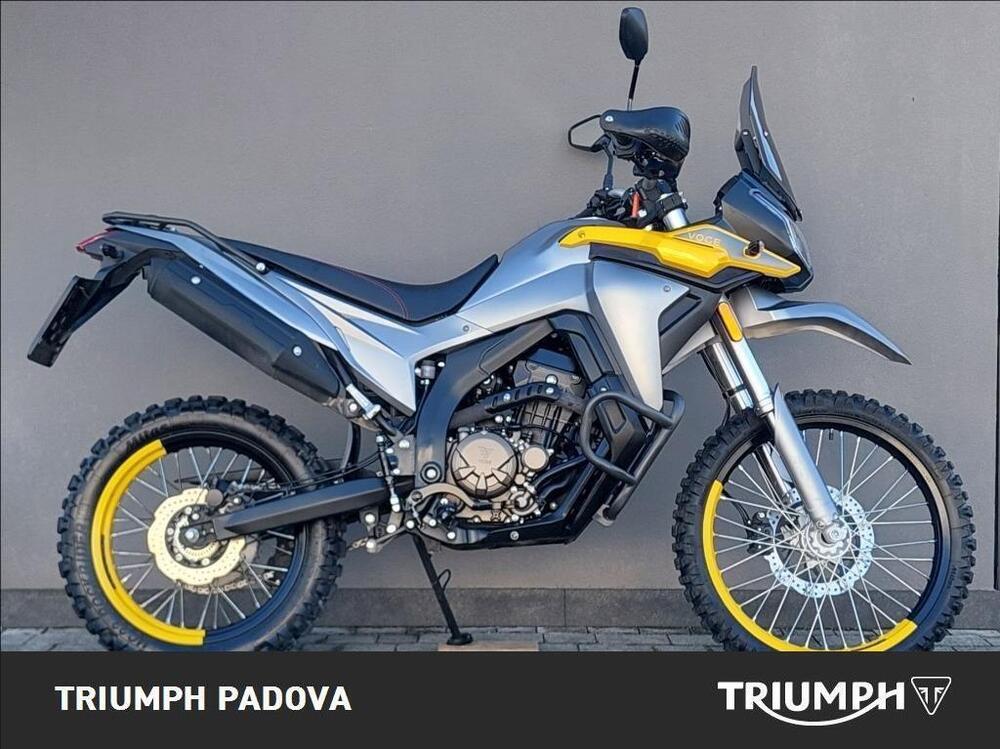 Voge Valico 300 Rally (2022 - 25)