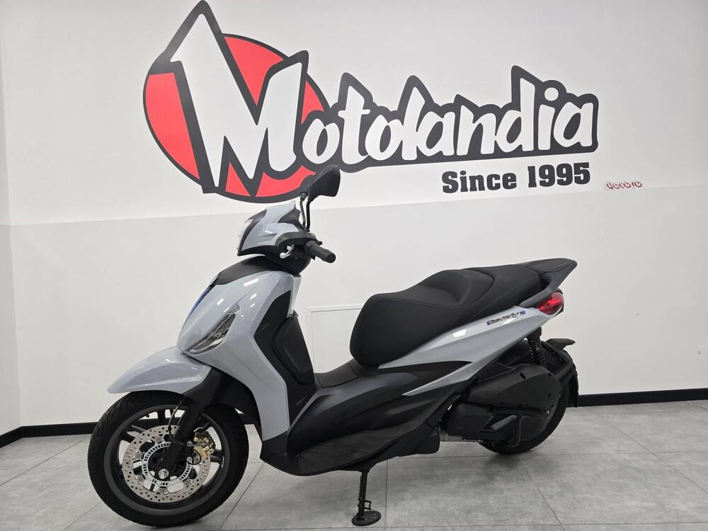 Piaggio Beverly 310 S (2025) (3)