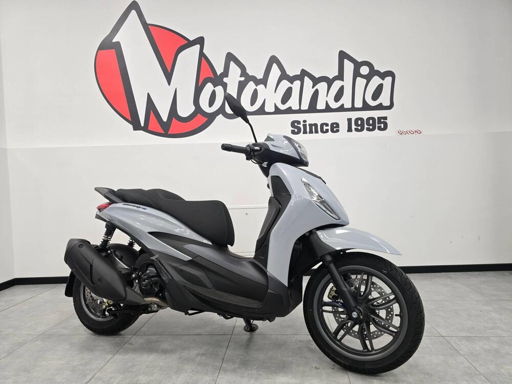 Piaggio Beverly 310 S (2025)