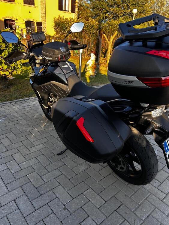 Suzuki V-Strom 800SE (2023 - 24)