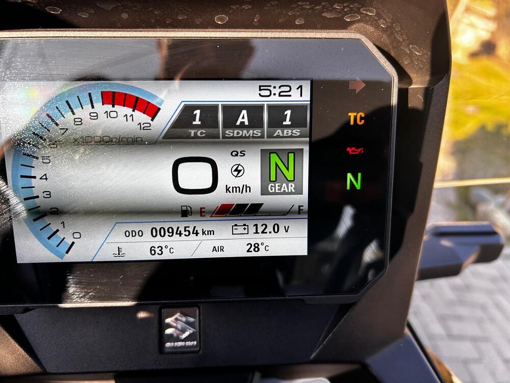 Suzuki V-Strom 800SE (2023 - 24) (2)