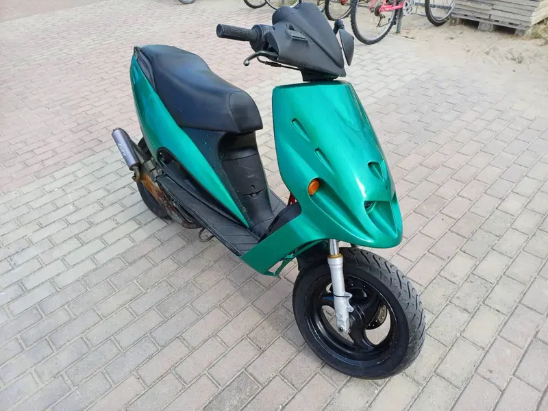 Malaguti F12 Phantom 50 LC
