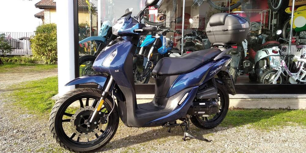 Sym Symphony 50 ST (2021 - 25)