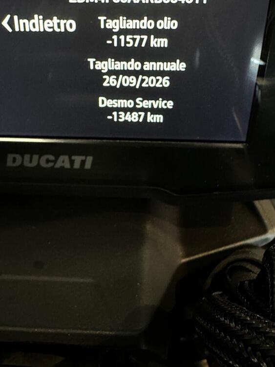 Ducati Streetfighter V4 S (2023 - 24) (5)
